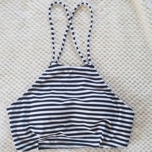 Cupshe bikini top size Medium